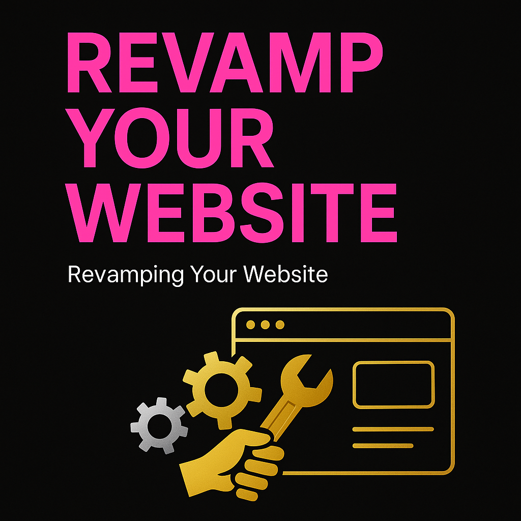 Website Revamp