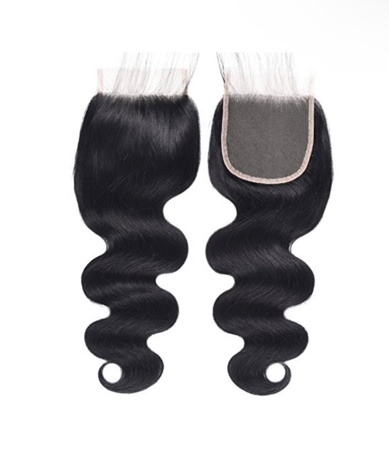 Transparent Closures