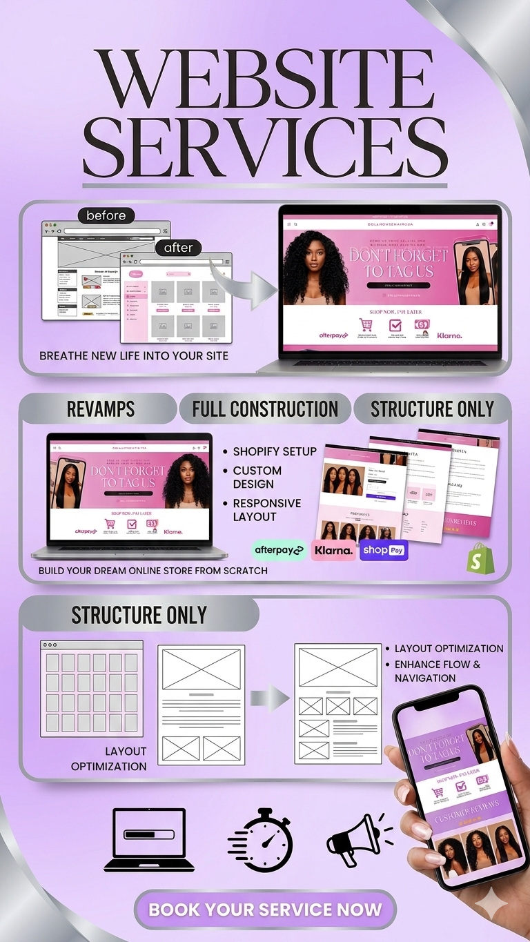 Website Services