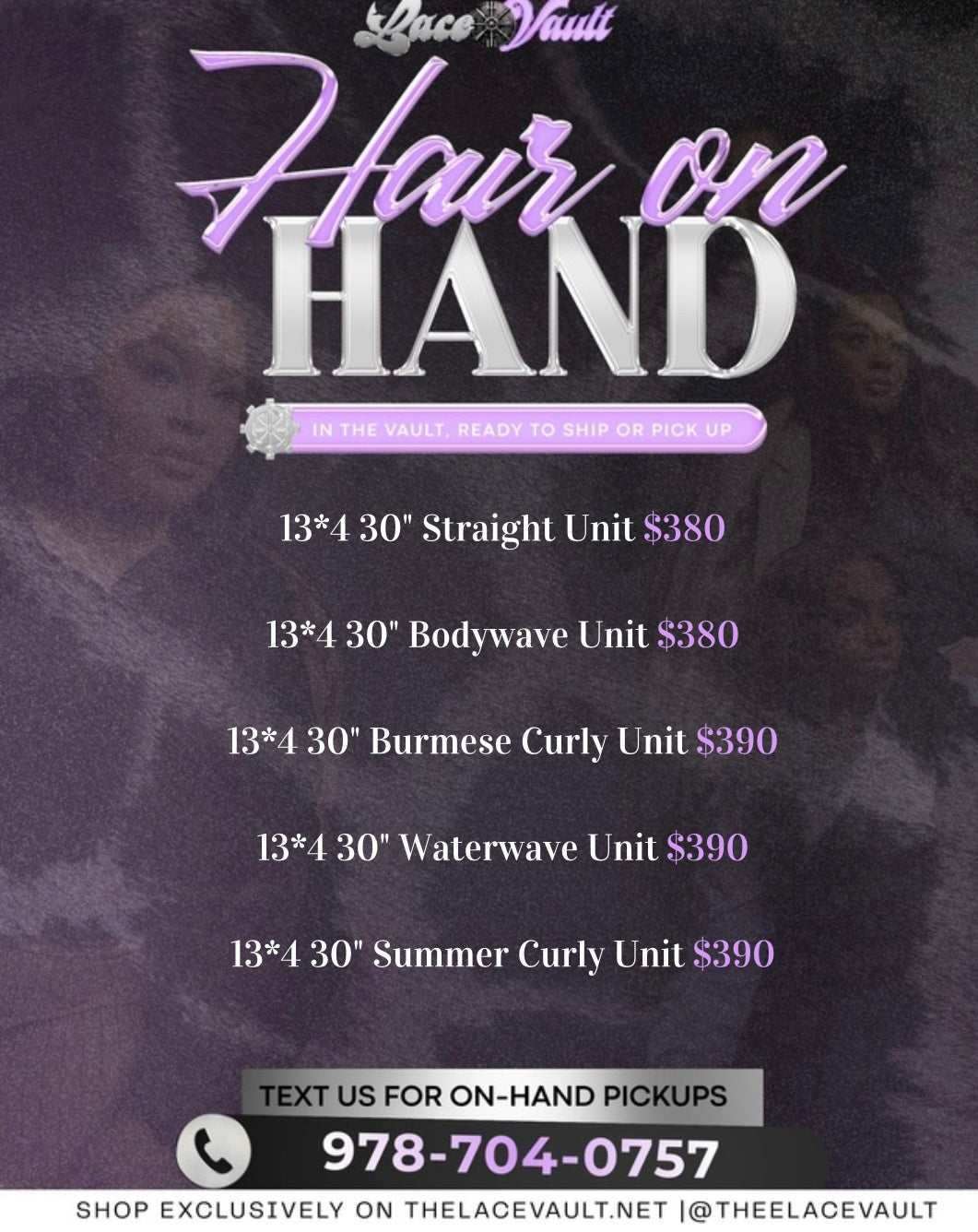 Hair On Hand (Miami, Fl)