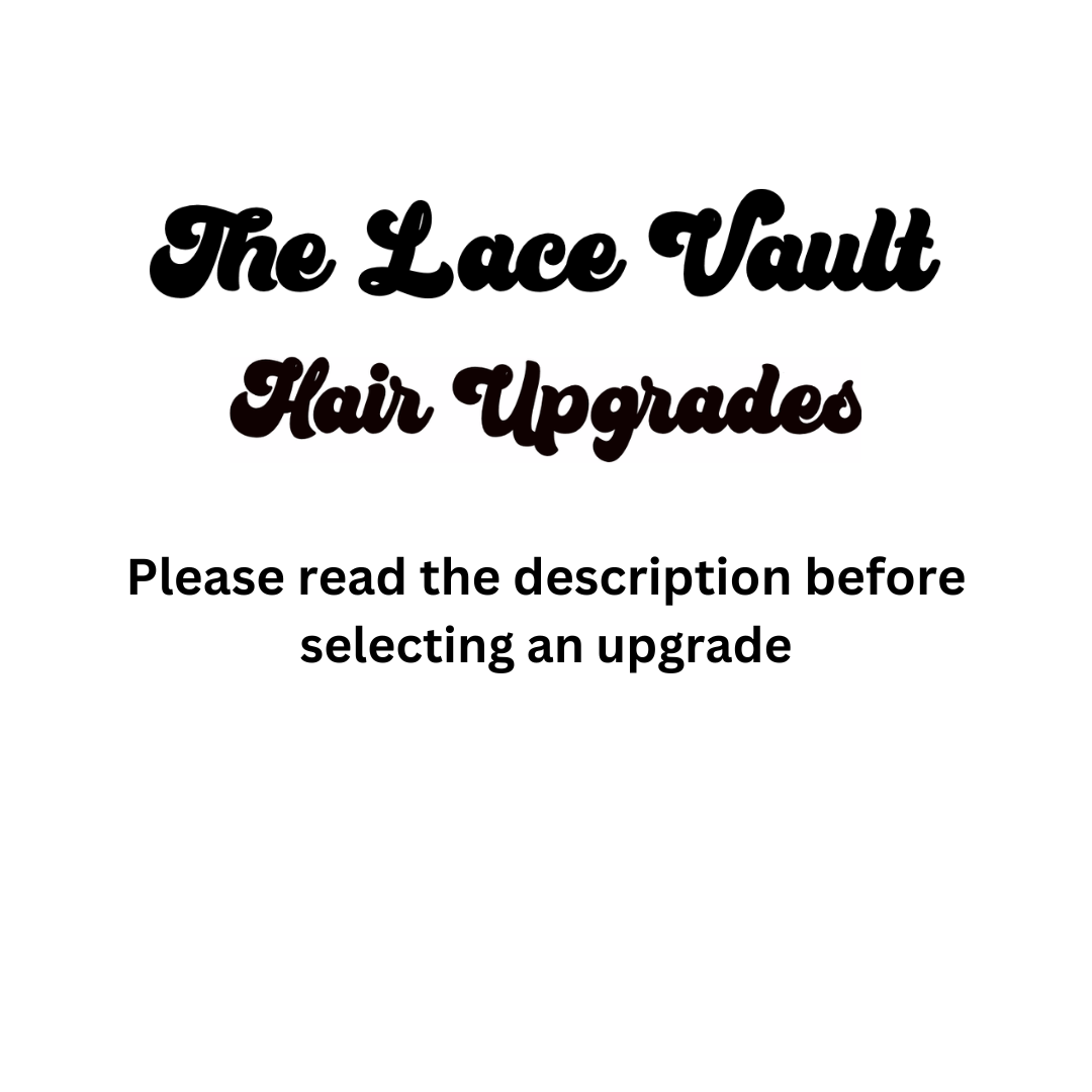 Hair Upgrades