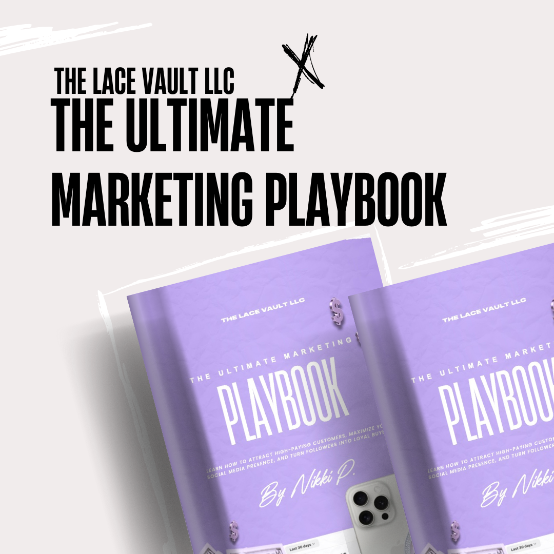 The Ultimate Marketing Playbook