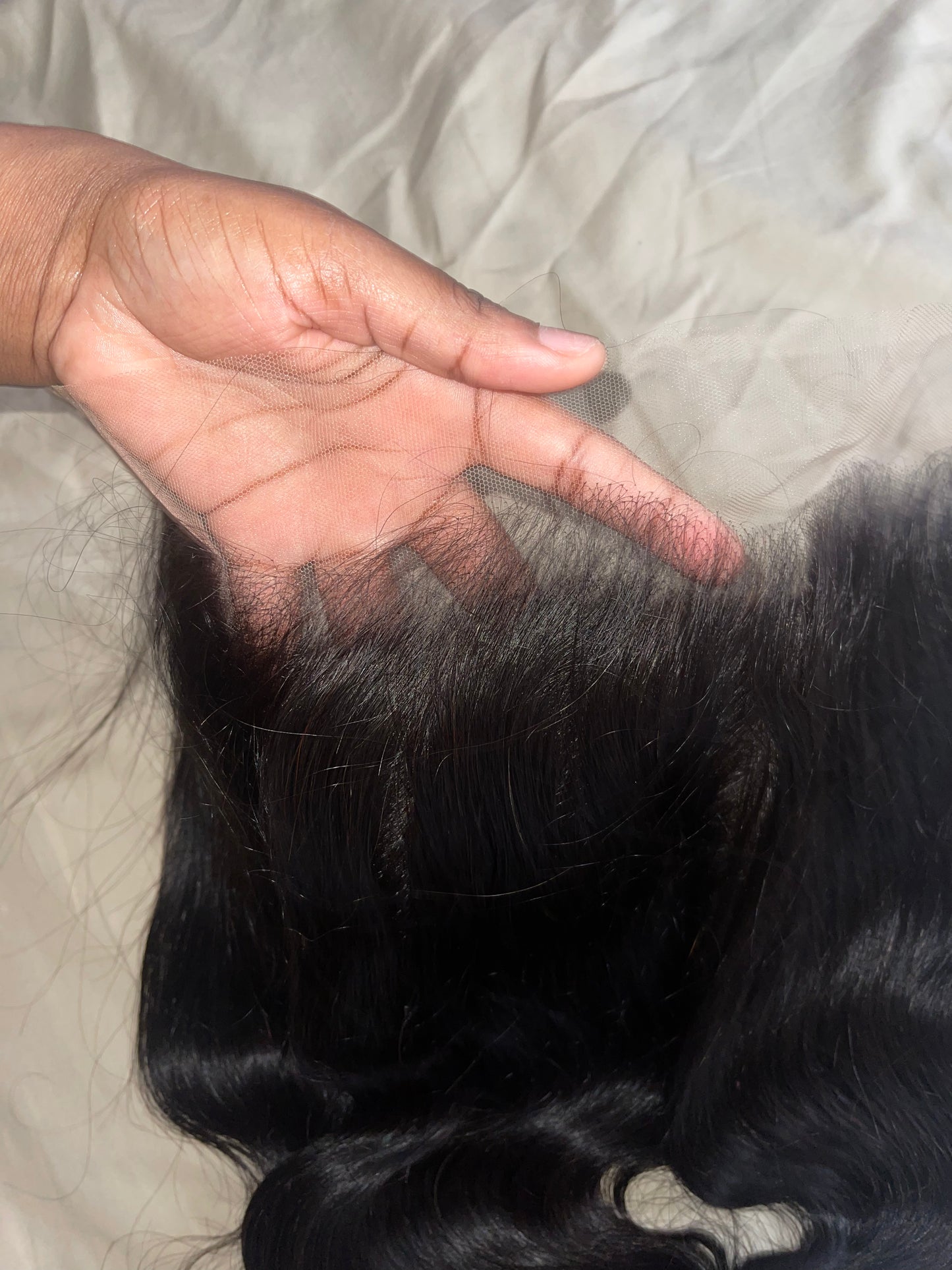 13x6 HD Frontals