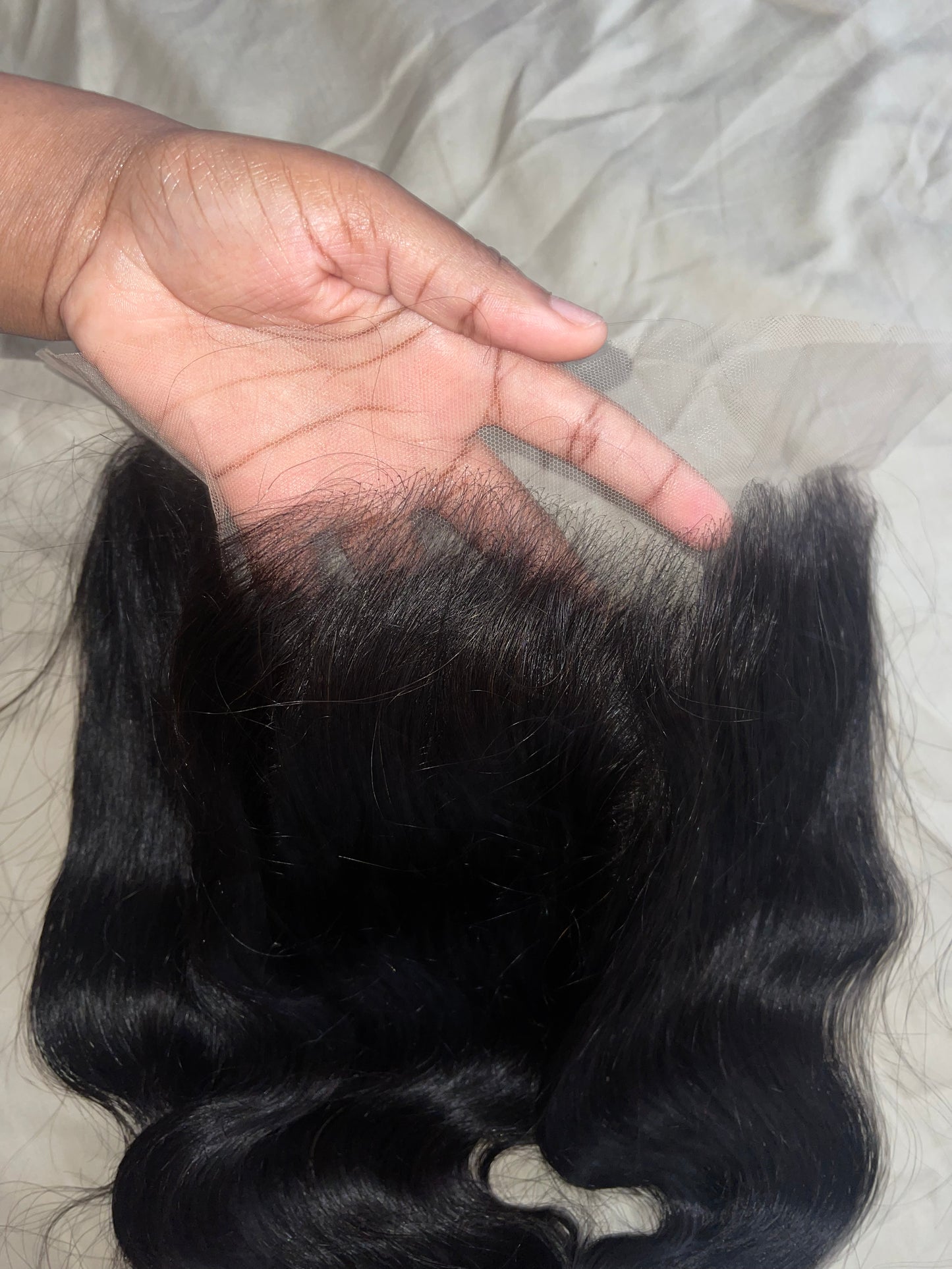 13x6 HD Frontals
