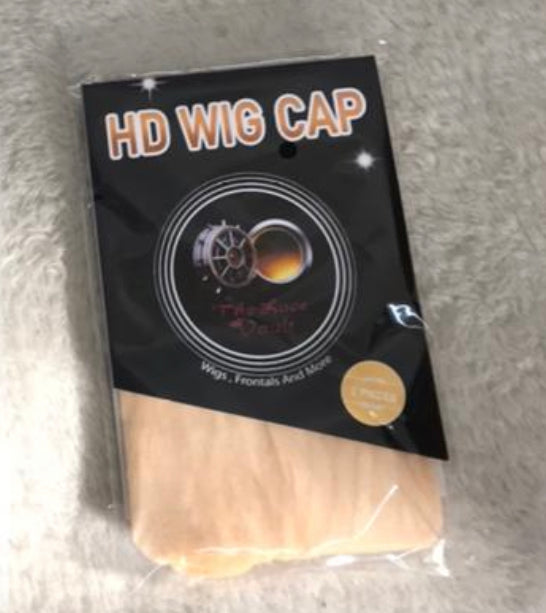HD Wig Caps