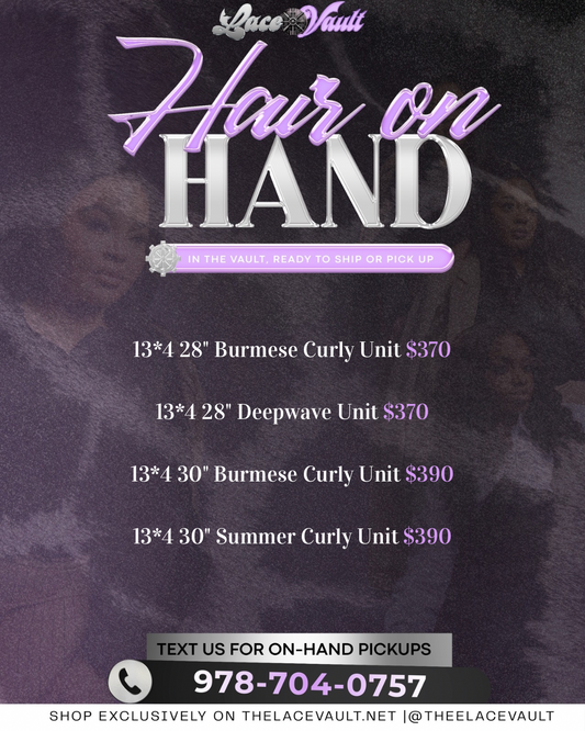 Hair On Hand (Miami, Fl)