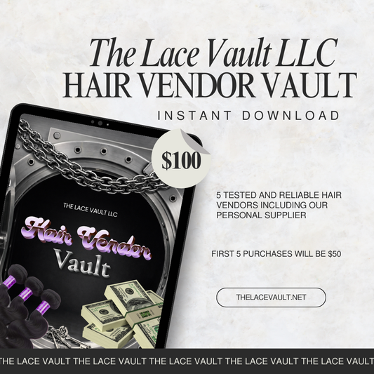 Hair Vendor Vault