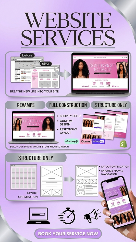 Website Services