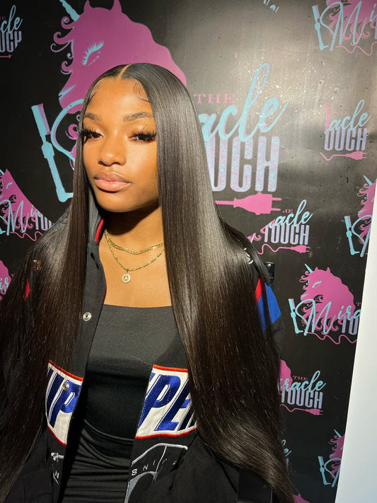 180% Density HD Straight & Bodywave Wigs